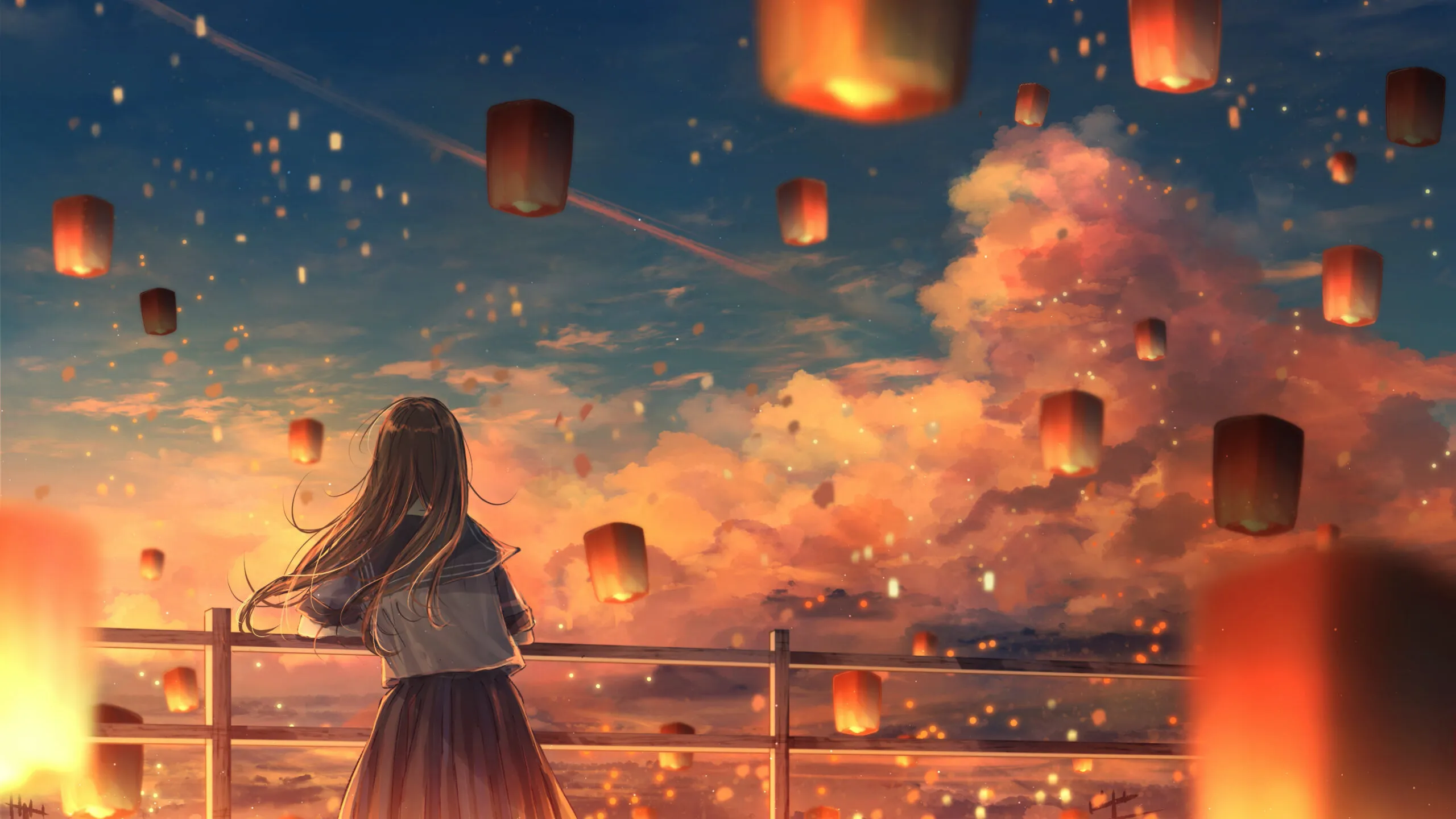 世界，您好！/SUENCA